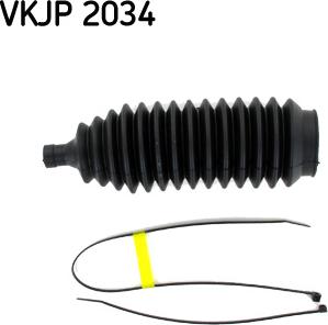 SKF VKJP 2034 - Putekļusargu komplekts, Stūres iekārta ps1.lv