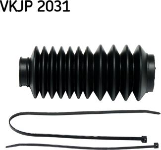 SKF VKJP 2031 - Putekļusargu komplekts, Stūres iekārta ps1.lv