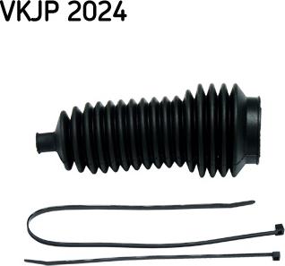 SKF VKJP 2024 - Putekļusargu komplekts, Stūres iekārta ps1.lv