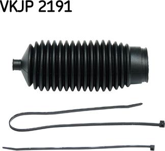 SKF VKJP 2191 - Putekļusargu komplekts, Stūres iekārta ps1.lv