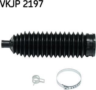 SKF VKJP 2197 - Putekļusargu komplekts, Stūres iekārta ps1.lv