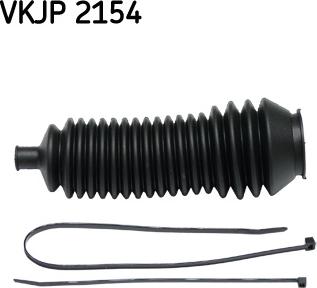 SKF VKJP 2154 - Putekļusargu komplekts, Stūres iekārta ps1.lv