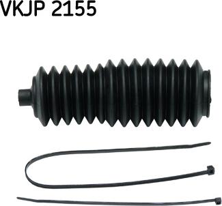 SKF VKJP 2155 - Putekļusargu komplekts, Stūres iekārta ps1.lv