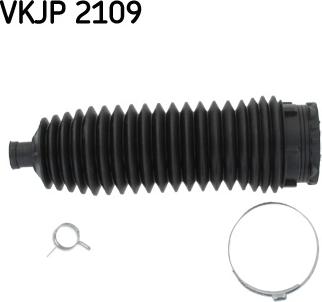 SKF VKJP 2109 - Putekļusargu komplekts, Stūres iekārta ps1.lv