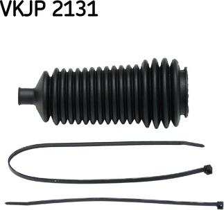 SKF VKJP 2131 - Putekļusargu komplekts, Stūres iekārta ps1.lv