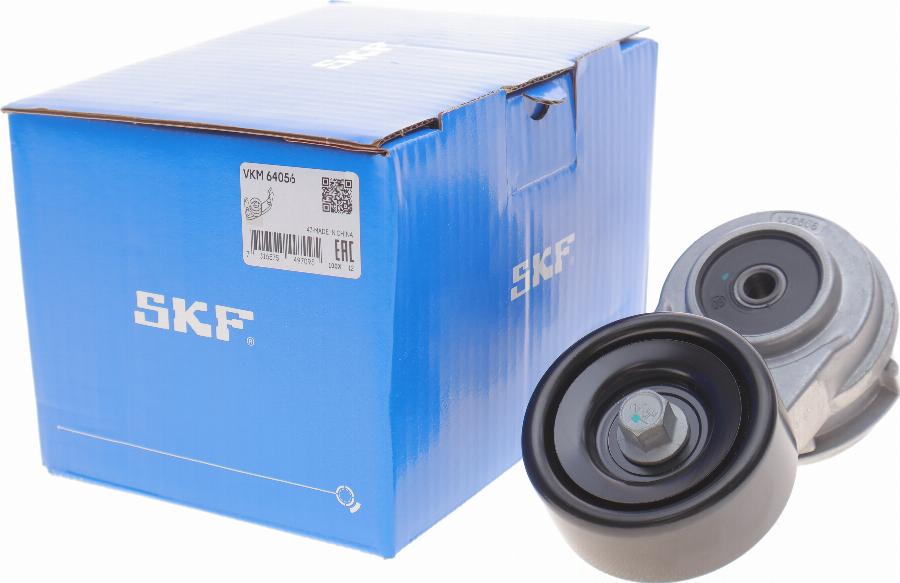 SKF VKM 64056 - Parazīt / Vadrullītis, Ķīļrievu siksna ps1.lv