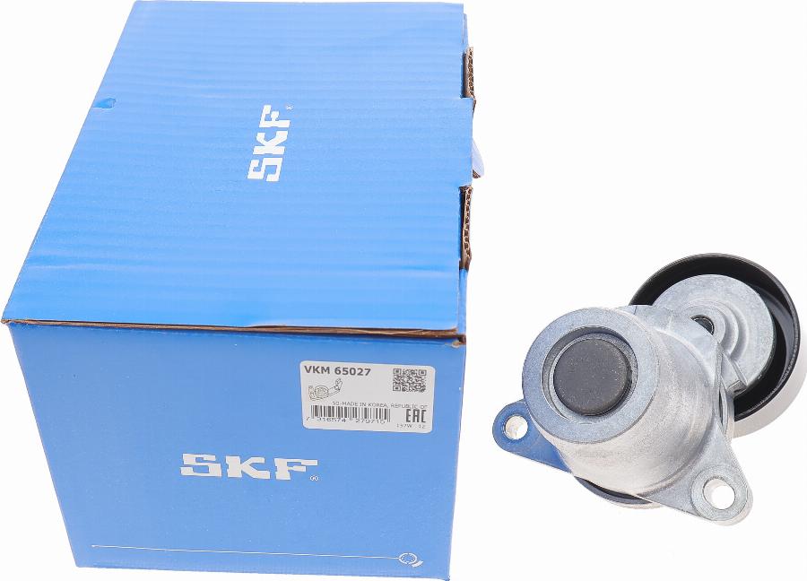 SKF VKM 65027 - Parazīt / Vadrullītis, Ķīļrievu siksna ps1.lv