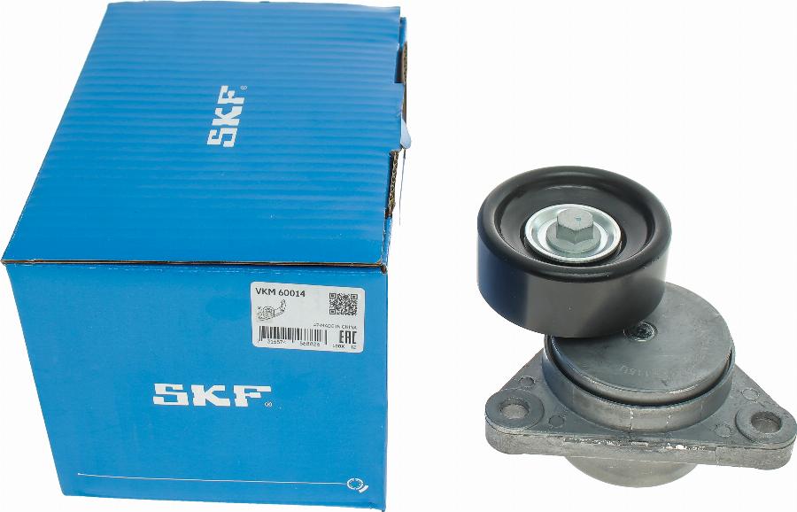 SKF VKM 60014 - Parazīt / Vadrullītis, Ķīļrievu siksna ps1.lv