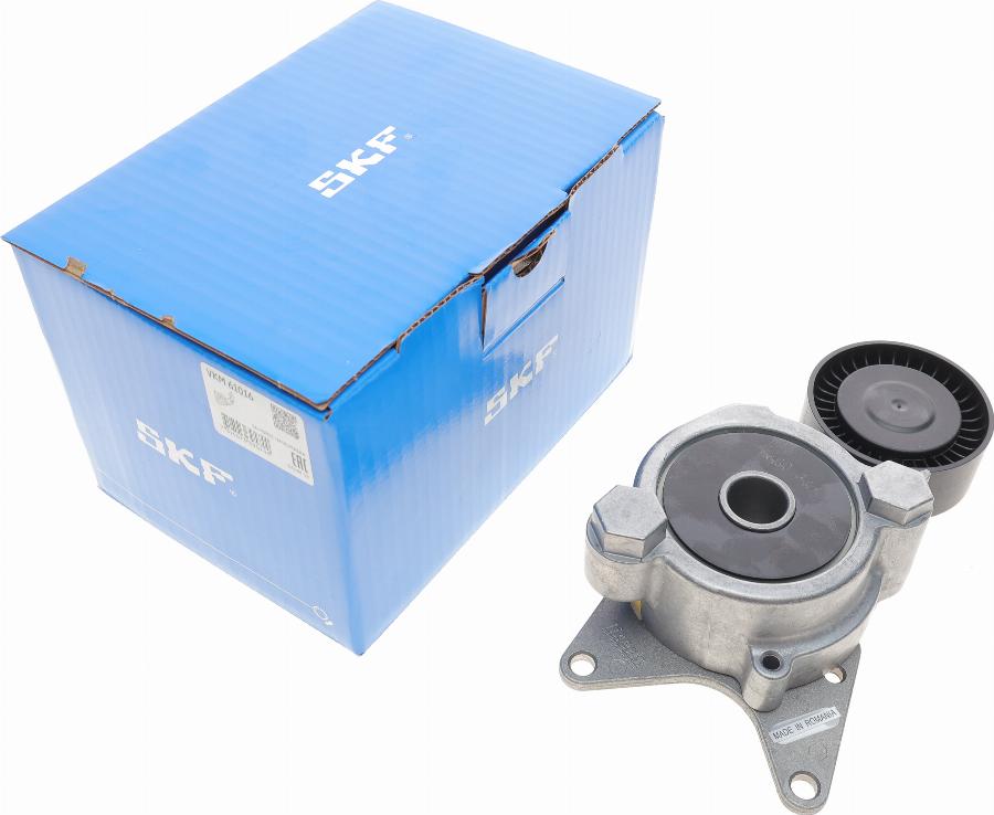 SKF VKM 61016 - Parazīt / Vadrullītis, Ķīļrievu siksna ps1.lv