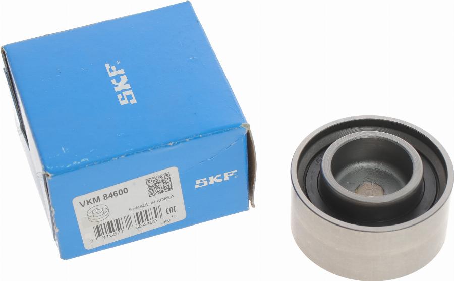 SKF VKM 84600 - Parazīt / Vadrullītis, Zobsiksna ps1.lv