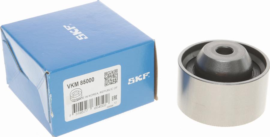 SKF VKM 85000 - Parazīt / Vadrullītis, Zobsiksna ps1.lv