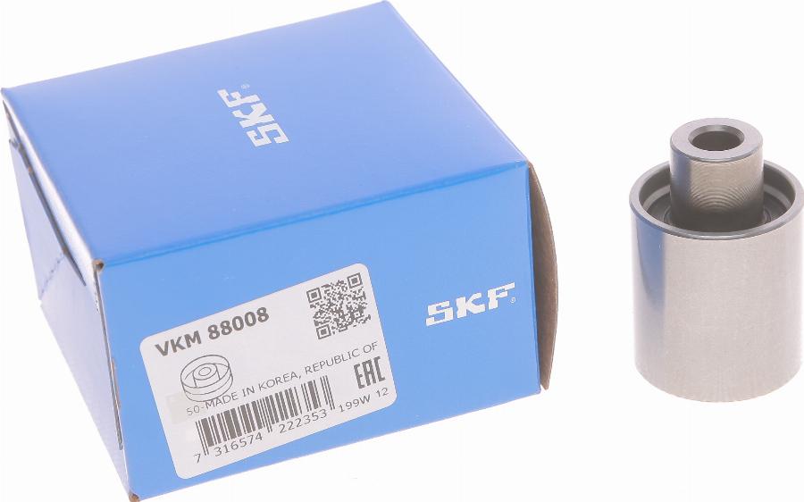 SKF VKM 88008 - Parazīt / Vadrullītis, Zobsiksna ps1.lv