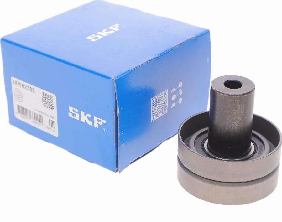 SKF VKM 82302 - Parazīt / Vadrullītis, Zobsiksna ps1.lv