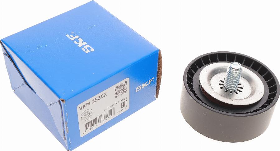 SKF VKM 35352 - Parazīt / Vadrullītis, Ķīļrievu siksna ps1.lv