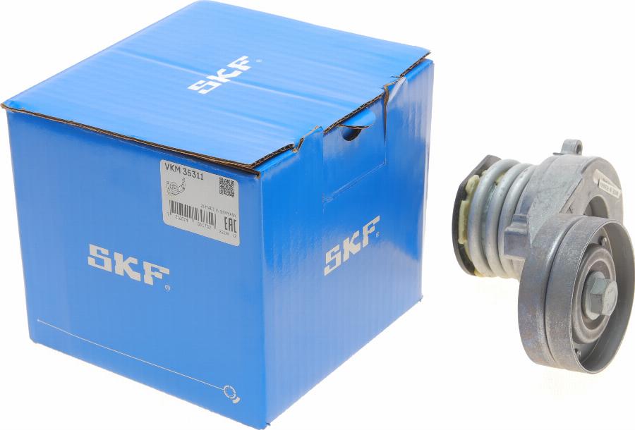 SKF VKM 35311 - Parazīt / Vadrullītis, Ķīļrievu siksna ps1.lv