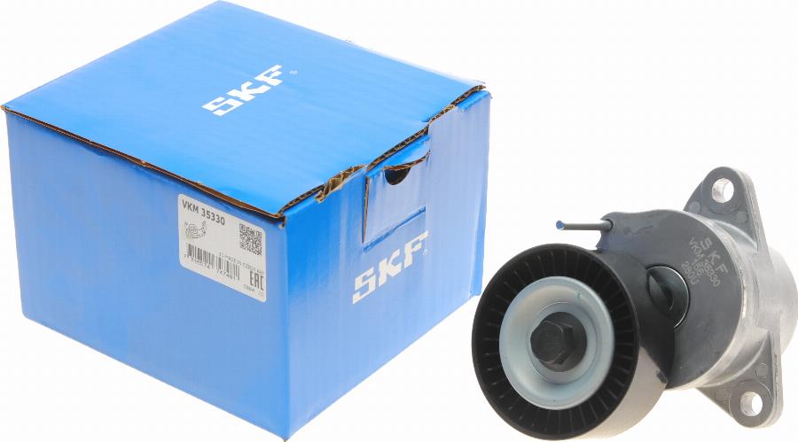 SKF VKM 35330 - Parazīt / Vadrullītis, Ķīļrievu siksna ps1.lv