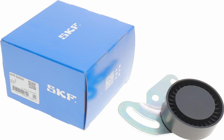 SKF VKM 36052 - Parazīt / Vadrullītis, Ķīļrievu siksna ps1.lv