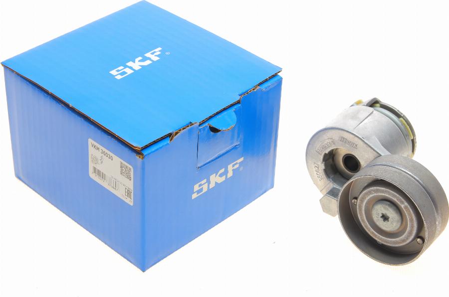 SKF VKM 36030 - Parazīt / Vadrullītis, Ķīļrievu siksna ps1.lv