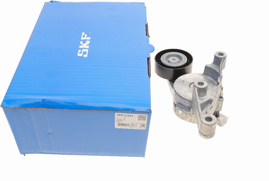 SKF VKM 31054 - Parazīt / Vadrullītis, Ķīļrievu siksna ps1.lv