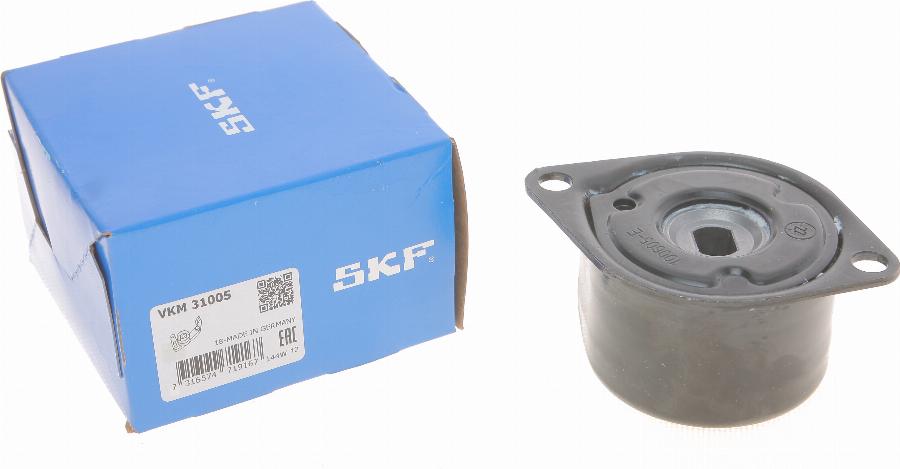 SKF VKM 31005 - Parazīt / Vadrullītis, Ķīļrievu siksna ps1.lv