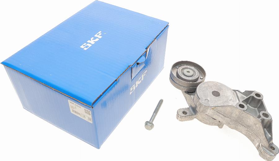 SKF VKM 31018 - Parazīt / Vadrullītis, Ķīļrievu siksna ps1.lv