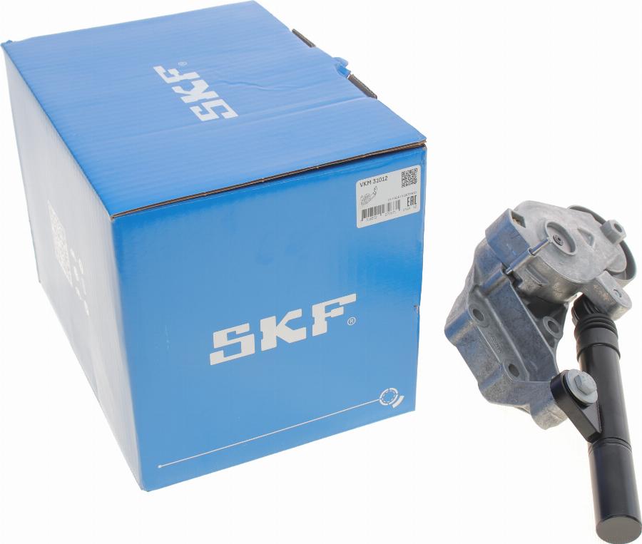 SKF VKM 31012 - Parazīt / Vadrullītis, Ķīļrievu siksna ps1.lv