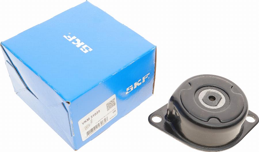 SKF VKM 31030 - Parazīt / Vadrullītis, Ķīļrievu siksna ps1.lv