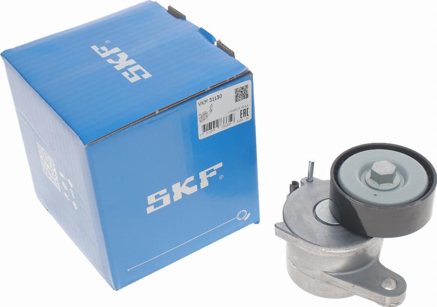 SKF VKM 31130 - Parazīt / Vadrullītis, Ķīļrievu siksna ps1.lv