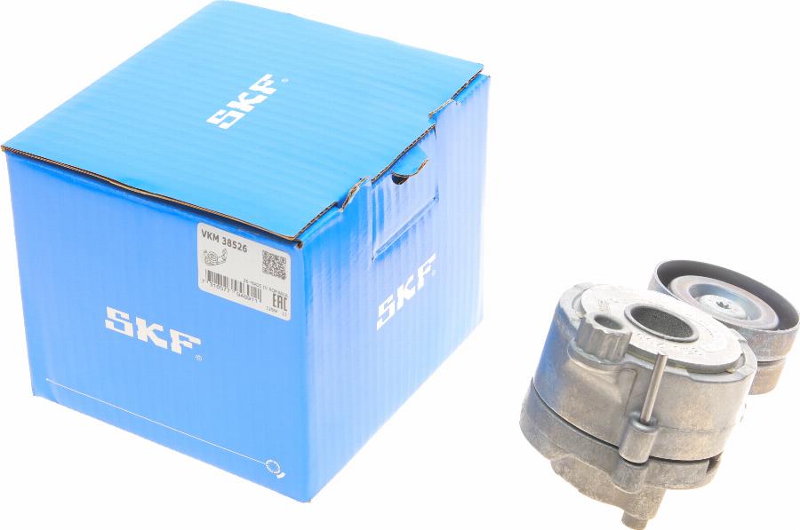 SKF VKM 38526 - Parazīt / Vadrullītis, Ķīļrievu siksna ps1.lv