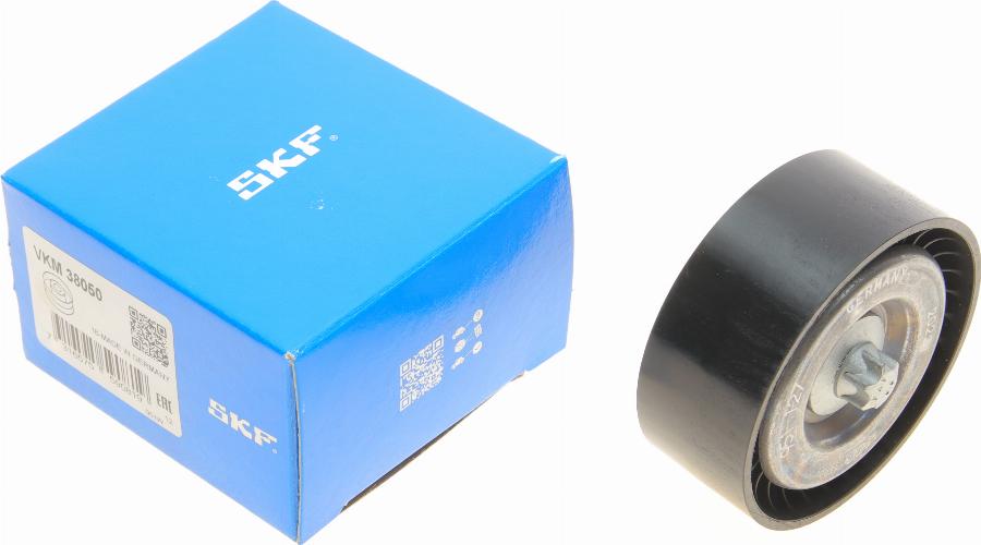 SKF VKM 38050 - Parazīt / Vadrullītis, Ķīļrievu siksna ps1.lv