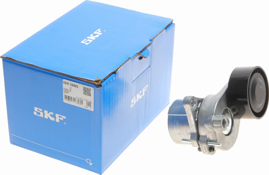 SKF VKM 38882 - Parazīt / Vadrullītis, Ķīļrievu siksna ps1.lv