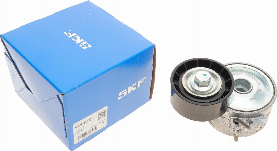 SKF VKM 33032 - Parazīt / Vadrullītis, Ķīļrievu siksna ps1.lv