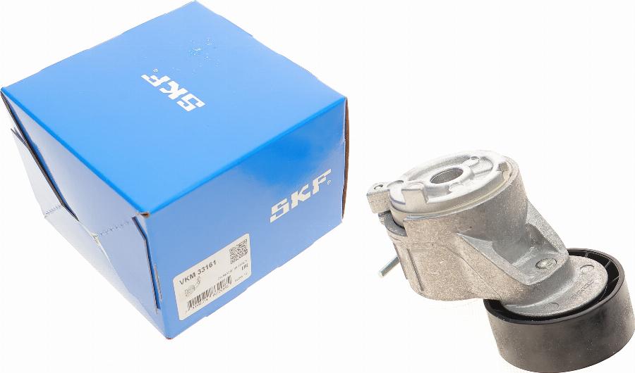 SKF VKM 33161 - Parazīt / Vadrullītis, Ķīļrievu siksna ps1.lv