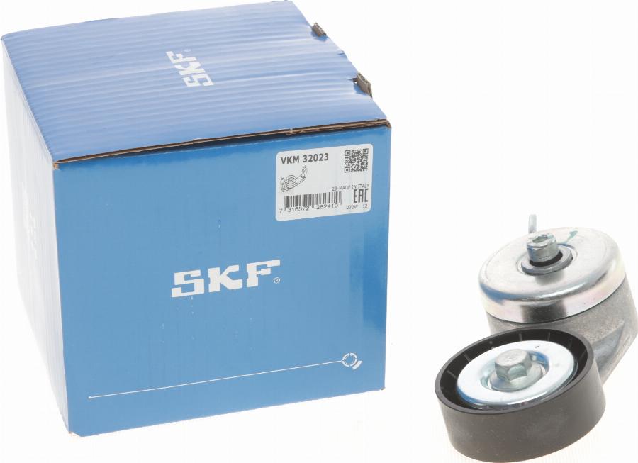 SKF VKM 32023 - Parazīt / Vadrullītis, Ķīļrievu siksna ps1.lv