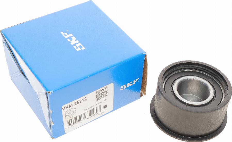 SKF VKM 25212 - Parazīt / Vadrullītis, Zobsiksna ps1.lv