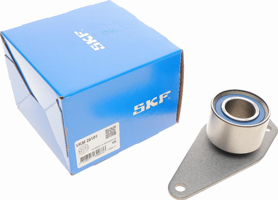 SKF VKM 26101 - Parazīt / Vadrullītis, Zobsiksna ps1.lv