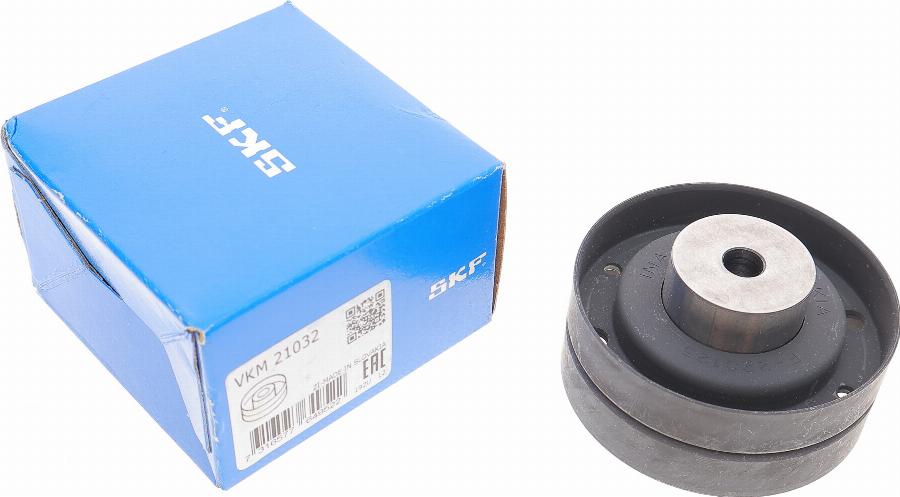 SKF VKM 21032 - Parazīt / Vadrullītis, Zobsiksna ps1.lv