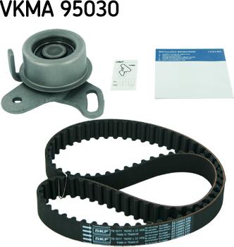 SKF VKMA 95030 - Zobsiksnas komplekts ps1.lv