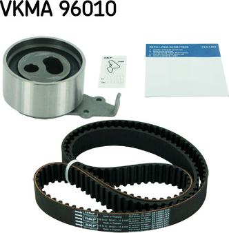 SKF VKMA 96010 - Zobsiksnas komplekts ps1.lv