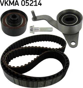 SKF VKMA 05214 - Zobsiksnas komplekts ps1.lv