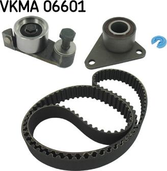 SKF VKMA 06601 - Zobsiksnas komplekts ps1.lv