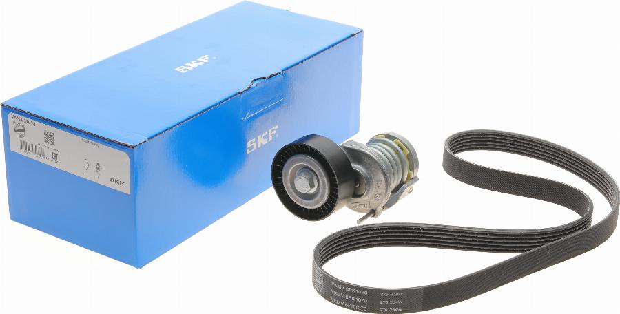 SKF VKMA 31098 - Ķīļrievu siksnu komplekts ps1.lv