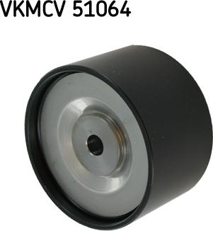 SKF VKMCV 51064 - Parazīt / Vadrullītis, Ķīļrievu siksna ps1.lv