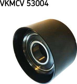 SKF VKMCV 53004 - Parazīt / Vadrullītis, Ķīļrievu siksna ps1.lv