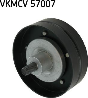 SKF VKMCV 57007 - Parazīt / Vadrullītis, Ķīļrievu siksna ps1.lv