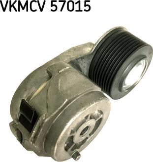 SKF VKMCV 57015 - Parazīt / Vadrullītis, Ķīļrievu siksna ps1.lv