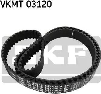 SKF VKMT 03120 - Zobsiksna ps1.lv