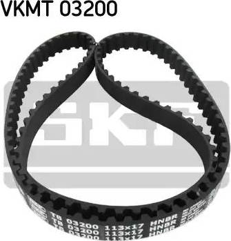 SKF VKMT 03200 - Zobsiksna ps1.lv