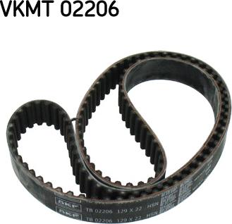 SKF VKMT 02206 - Zobsiksna ps1.lv