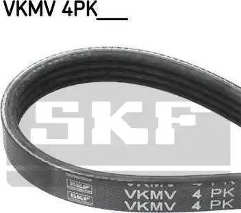 SKF VKMV 4PK1050 - Ķīļrievu siksna ps1.lv